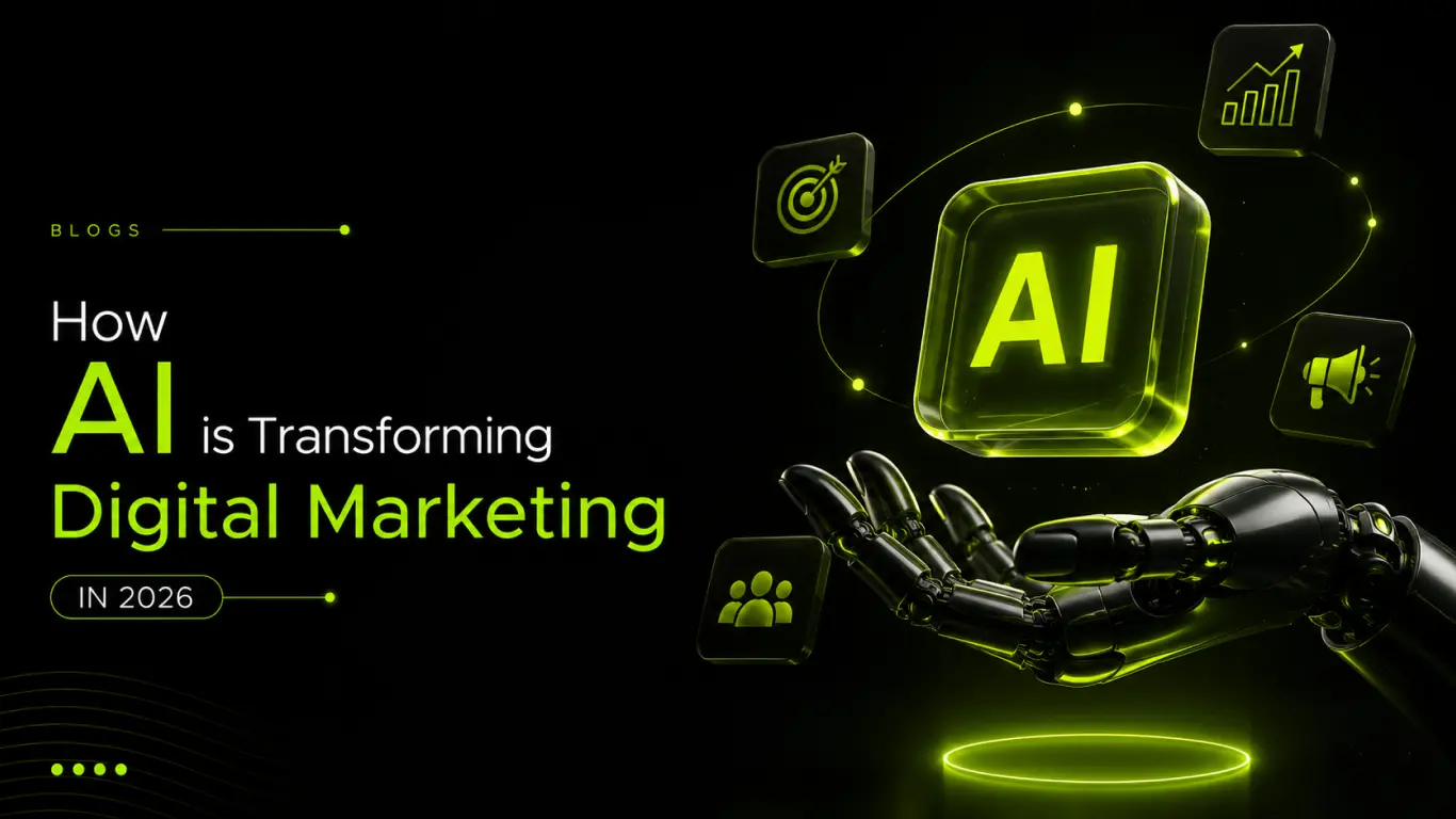 How AI is Transforming Digital Marketing in 2026