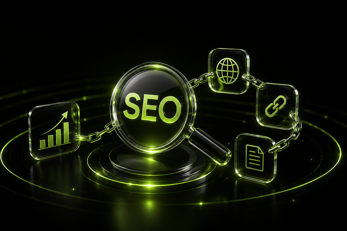 SEO and backlinking services by Three60zzz Agency