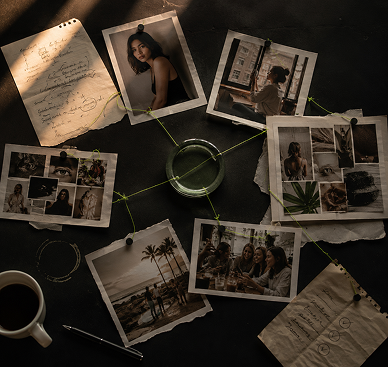 Influencer campaigns and creator collaborations
